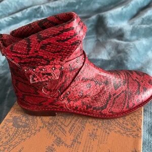 Free people boots
